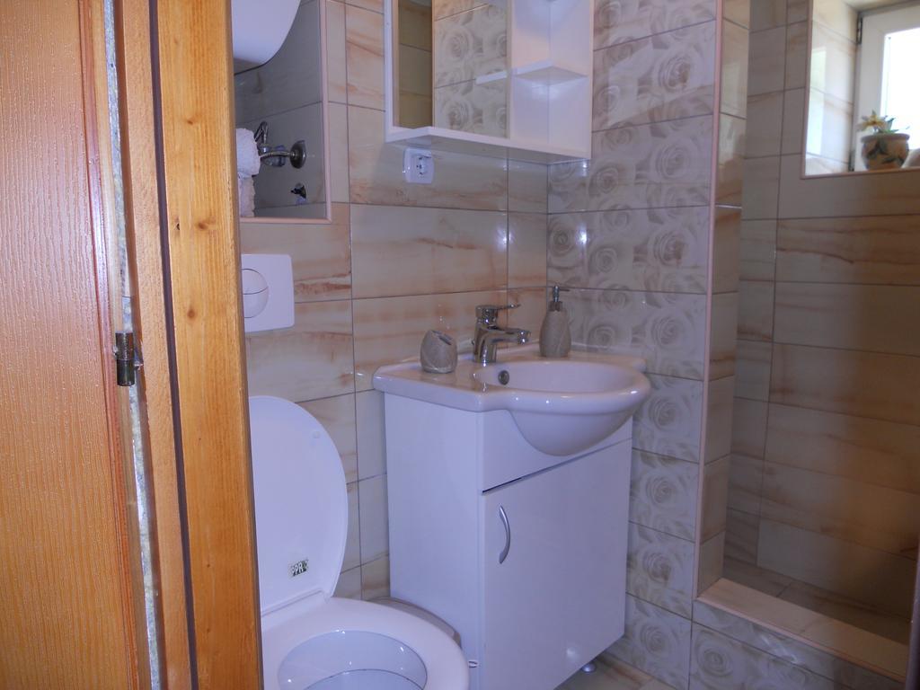 Apartment Djukovic Petrovac Εξωτερικό φωτογραφία