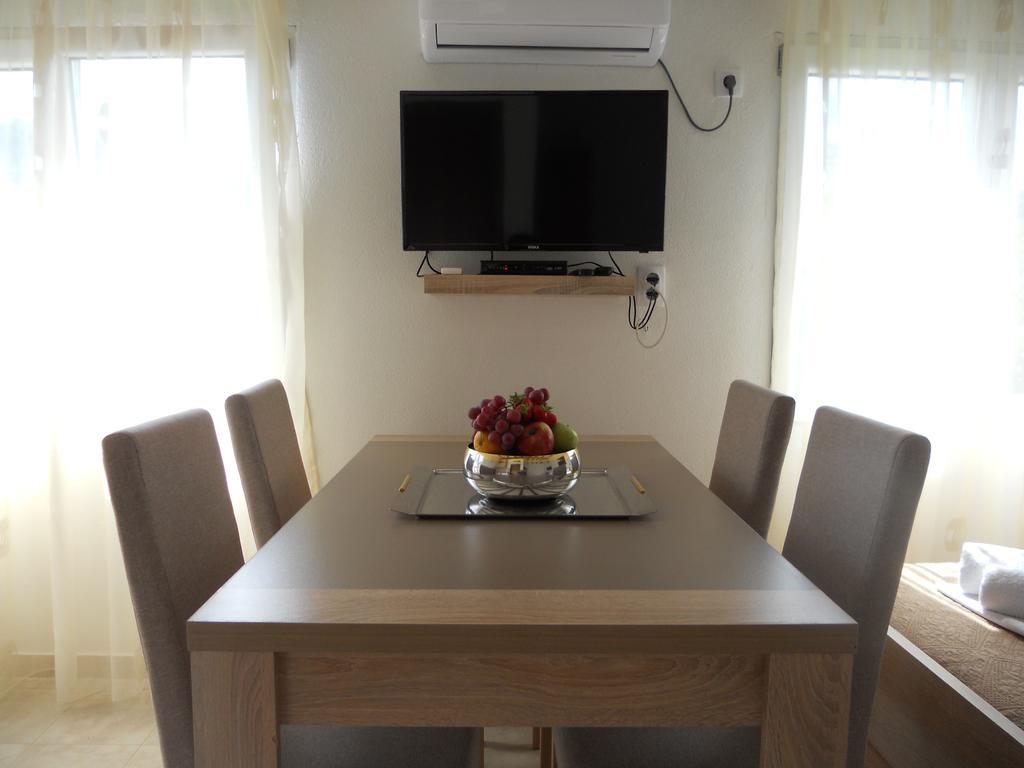 Apartment Djukovic Petrovac Εξωτερικό φωτογραφία