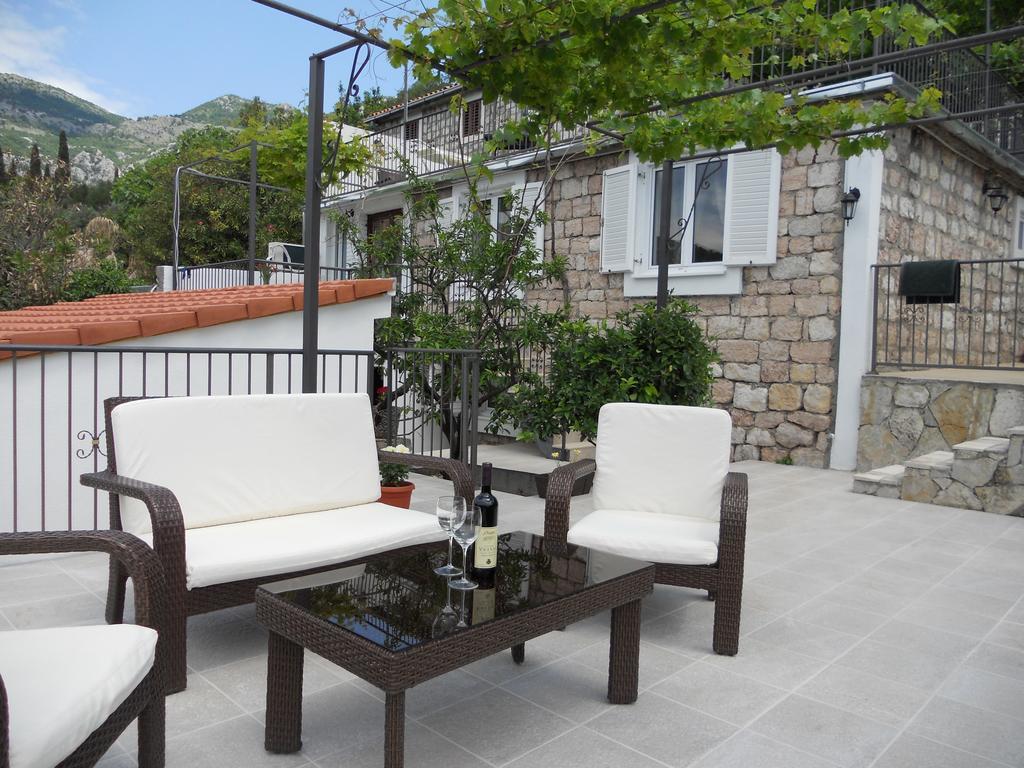 Apartment Djukovic Petrovac Εξωτερικό φωτογραφία