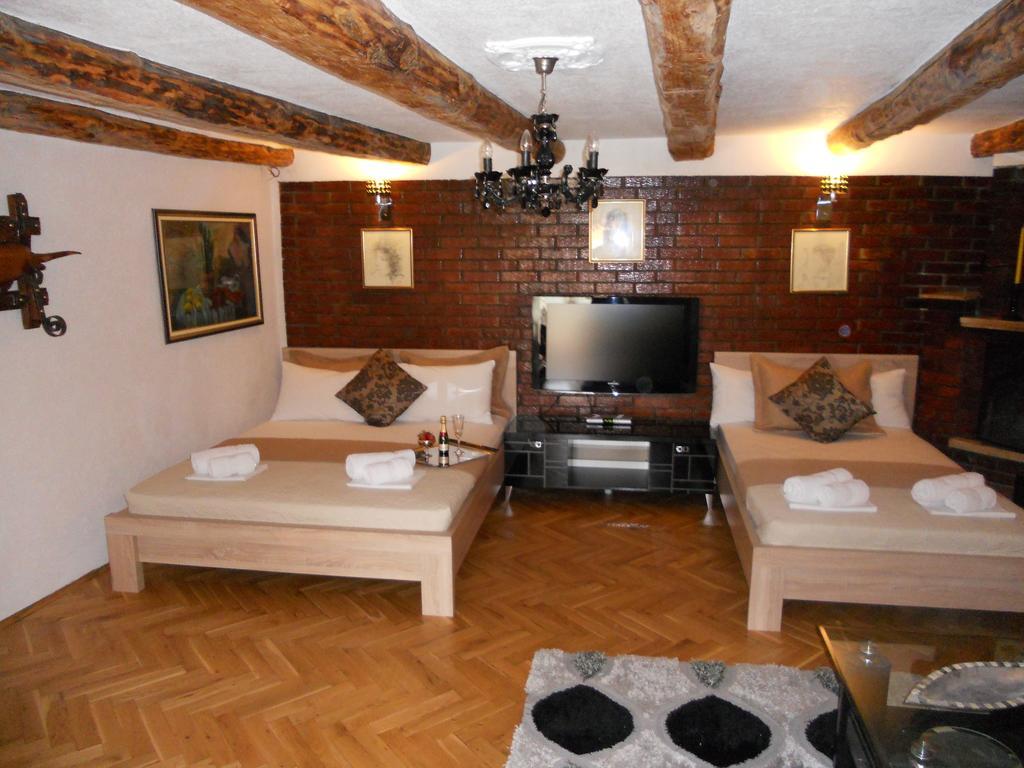 Apartment Djukovic Petrovac Εξωτερικό φωτογραφία