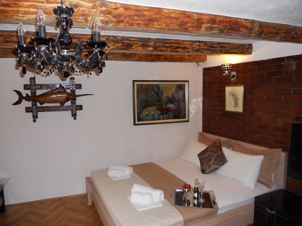 Apartment Djukovic Petrovac Εξωτερικό φωτογραφία